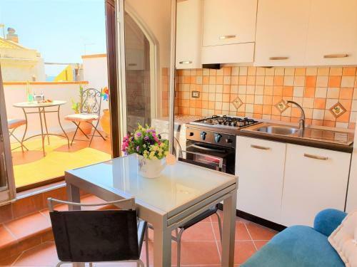 Apartamento UNA Terrazza Per Due
