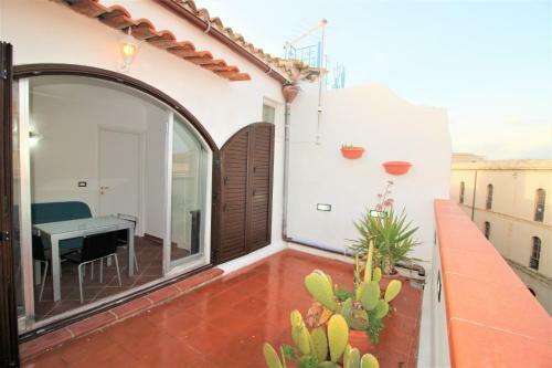 Apartamento UNA Terrazza Per Due