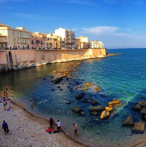 Apartamento UNA Terrazza Per Due
