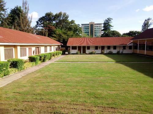 Hotel Centre House Hostel