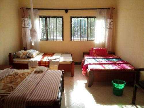 Hotel Centre House Hostel