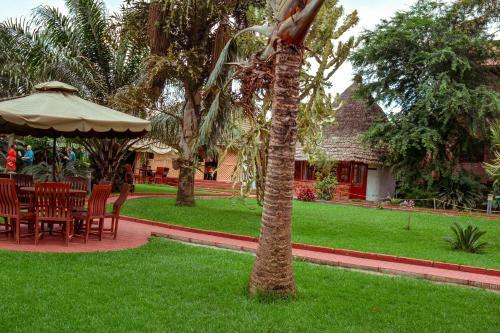 New Charity Hotel International