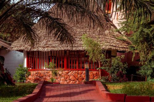 New Charity Hotel International