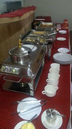 New Charity Hotel International