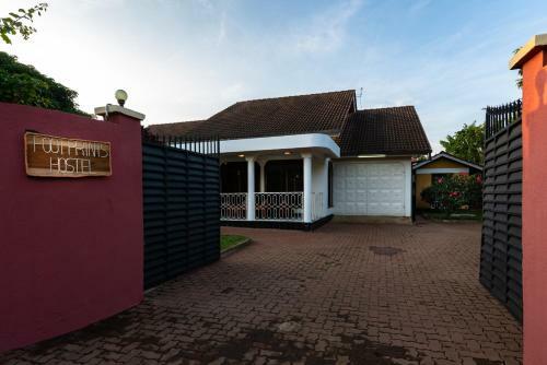 Bed & Breakfast My Arusha Home - Accommodation & Travel Services