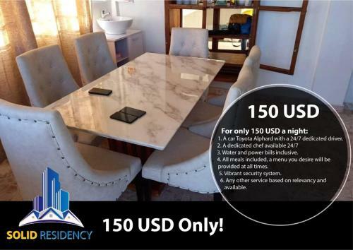 Apartamento Solid Residency