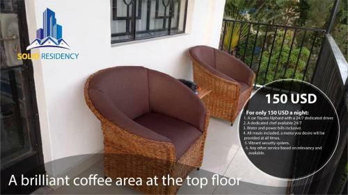Apartamento Solid Residency