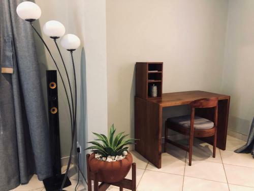 Apartamento Dexter Homes