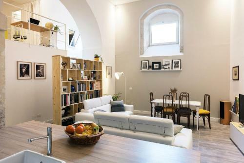 Quiet Loft In Ortigia