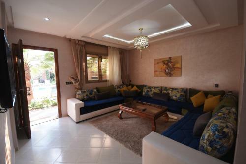Apartamento Tamraght House Banana