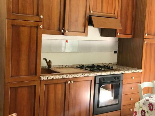 Apartamento Residence Dei Baroni