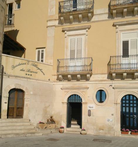 Apartamento Residence Dei Baroni