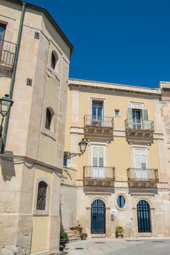 Apartamento Residence Dei Baroni
