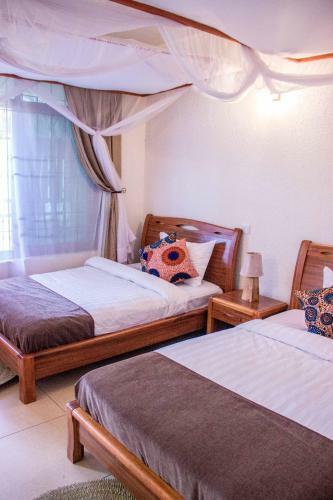 Albergue Lost In Africa Arusha