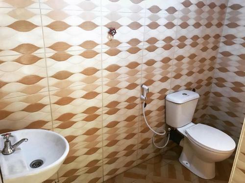 Hostal Maasai-homestay