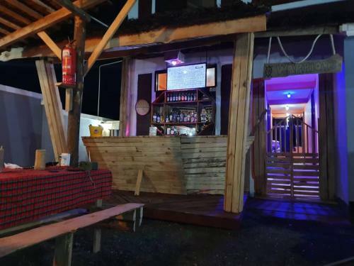 Warriors Inn Hostel Arusha