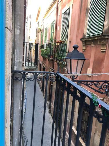 Bed & Breakfast La Gemma Di Ortigia