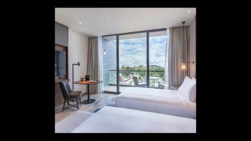 Hostal Room In Bb - Gran Melia Red Level Deluxe City View 2