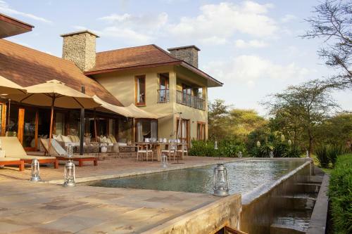 Hotel Siringit Villa By Mantis