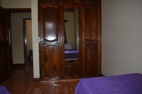 Hostal On My Way Hostel Arusha