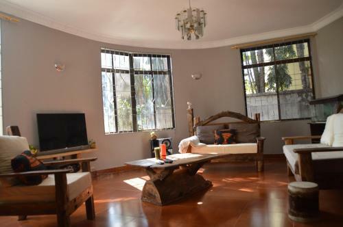Apartamento Afrigani