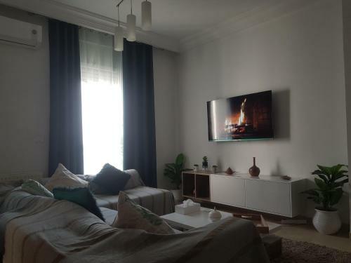 Apartamento Ideal Appart Ain Zaghouan Tunis