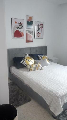 Apartamento Ideal Appart Ain Zaghouan Tunis