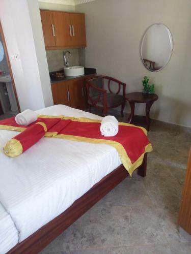 Bed & Breakfast Greenhaven Cottages