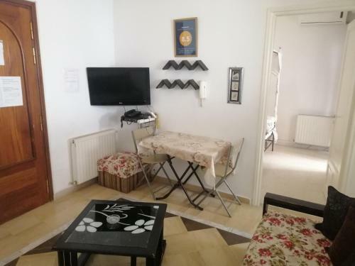 Apartamento R�sidence Les Jardins