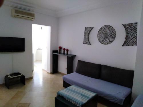 Apartamento R�sidence Les Jardins