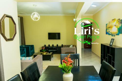 Apartamento Liri's Quiet Place