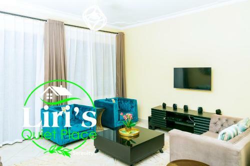 Apartamento Liri's Quiet Place