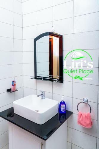 Apartamento Liri's Quiet Place
