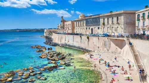 Apartamento Dream Suite In Ortigia