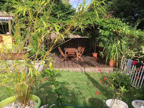 Bed & Breakfast Les Baobabs