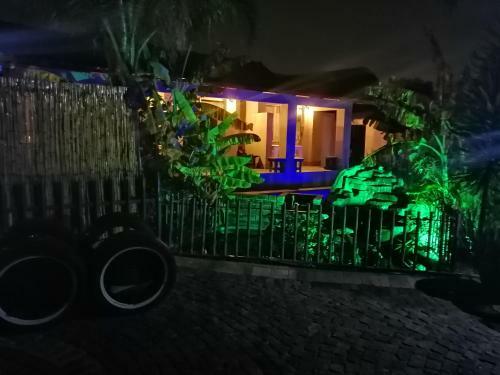 Hostal Bosveld In Die Stad