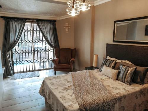 Hostal Bosveld In Die Stad