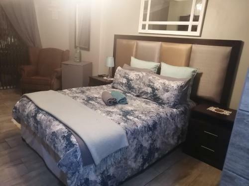 Hostal Bosveld In Die Stad
