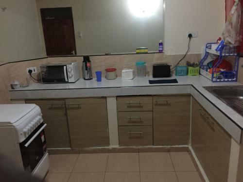 Evanson?s Mtwapa Luxury Apartment
