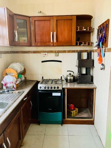 A Charming 4-bed House In Ibese Ikorodu