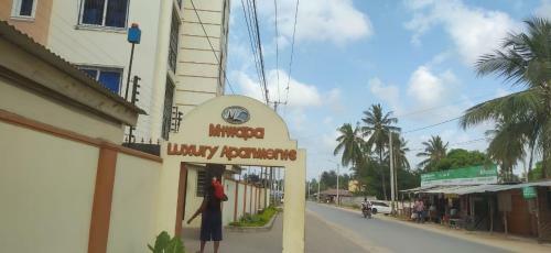 Hostal Mtwapa Luxury Apartments Block 5 B