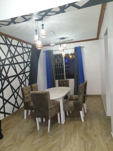 Apartamento Karibuni Palace Mtwapa