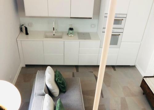 Marialuisa White Suite Apart