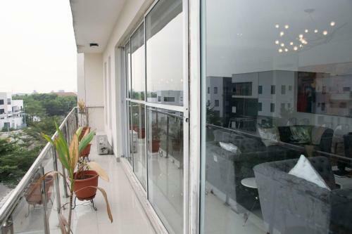 Luxury 3 Bedroom Apartment