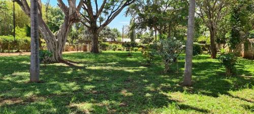 The Mtwapa Creek White House
