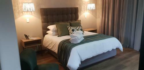 Hostal The Jackal Guesthouse