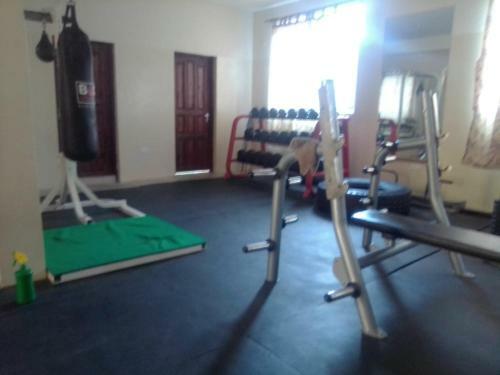 Stay.plus Mtwapa Luxe Apartments