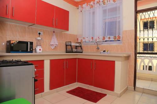 Stay.plus Mtwapa Luxe Apartments