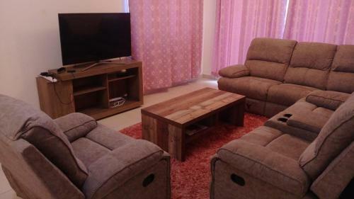 Stay.plus Mtwapa Luxe Apartments