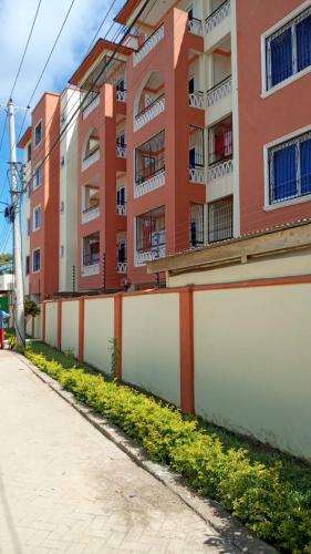 Stay.plus Mtwapa Luxe Apartments